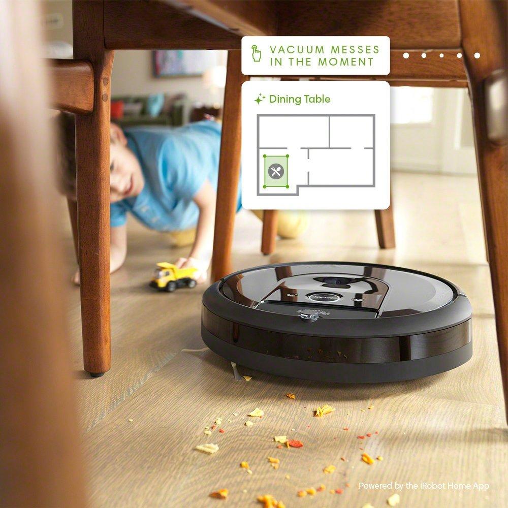 Roomba® i7+ & Braava jet® m6-bundel | iRobot®