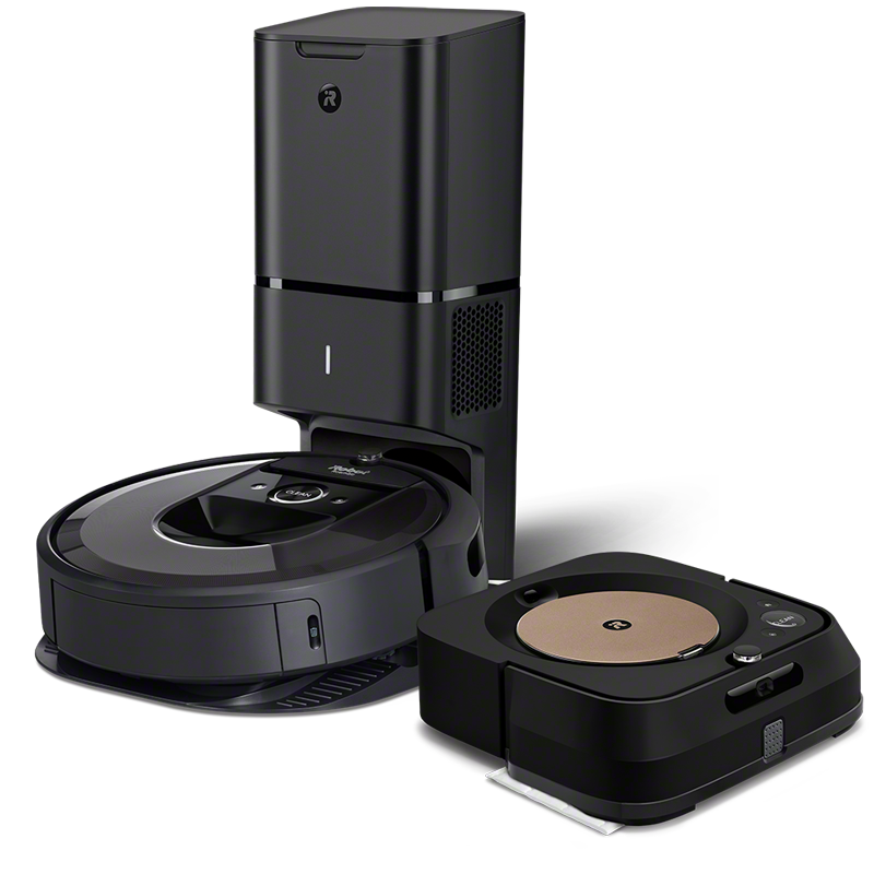 Pack Roomba® i7+ e Braava jet® m6 | iRobot®
