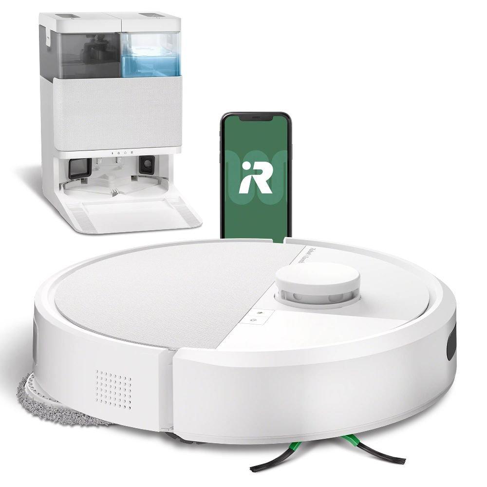 ルンバ Plus 405 Combo ロボット掃除機 iRobot Roomba Plus 405 Combo ロボット + AutoWash 充電ステーション