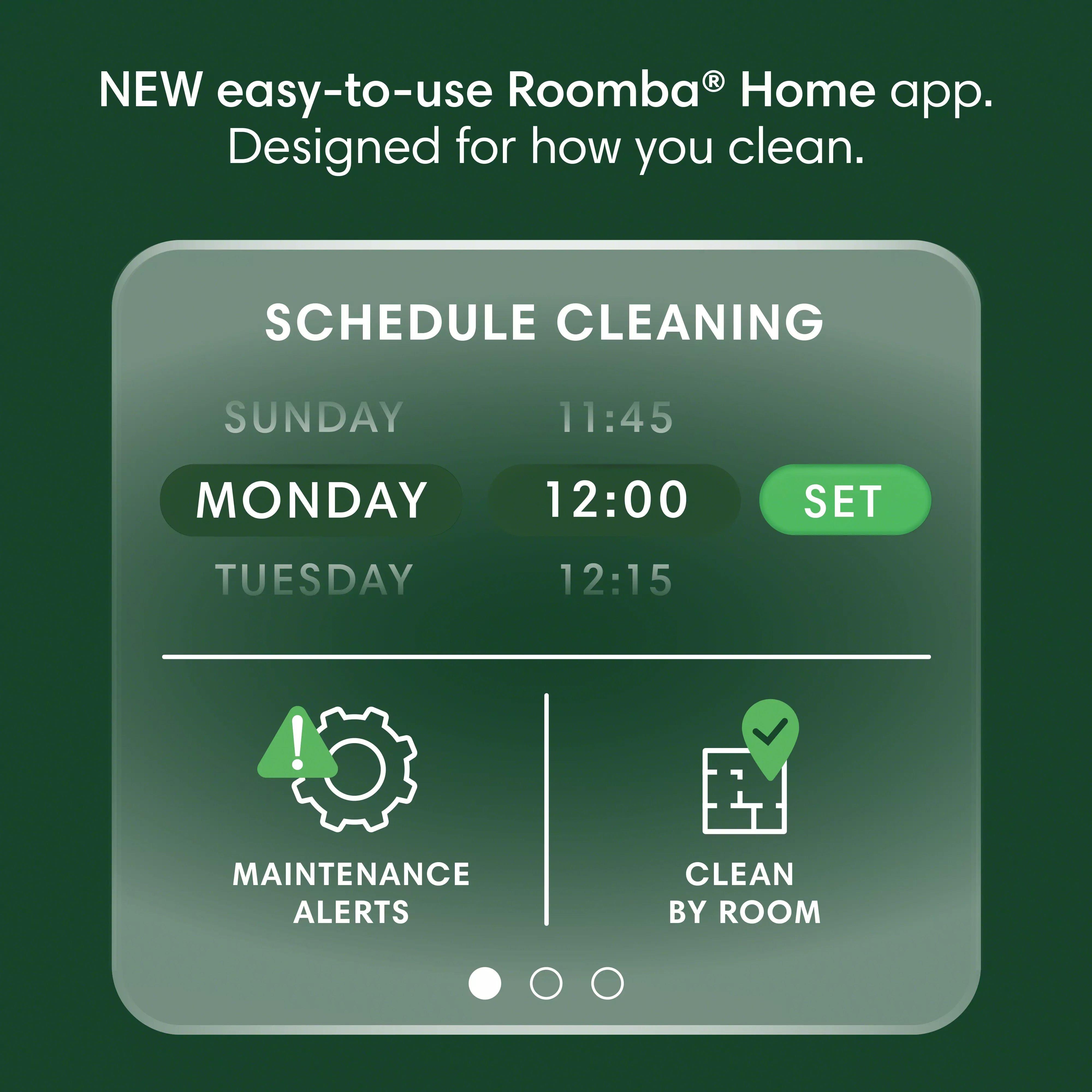 Roomba® Plus 406 Combo Robot + AutoWash™ Dock