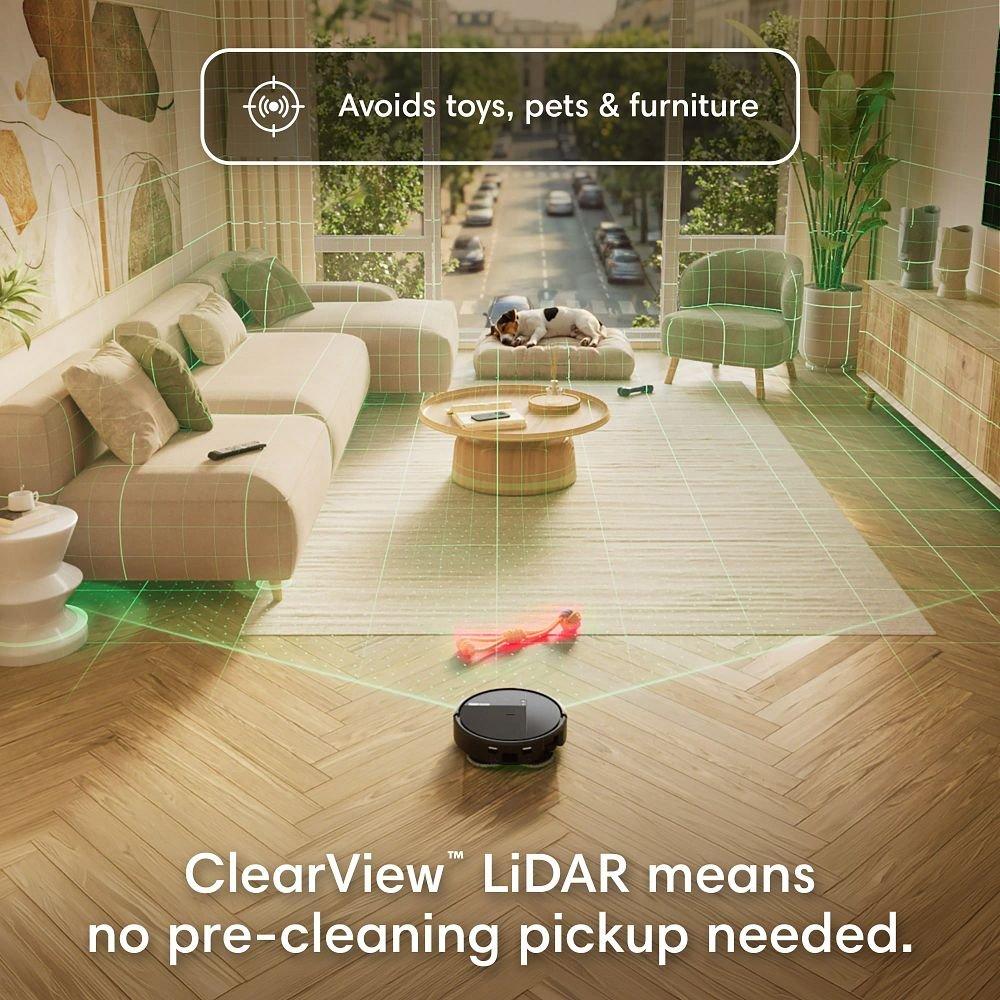 iRobot® Roomba® Plus 415X Combo robot + AutoWash dock