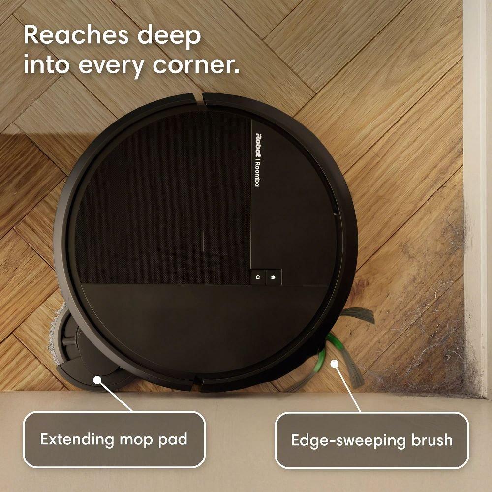 iRobot® Roomba® Plus 415X Combo robot + AutoWash dock