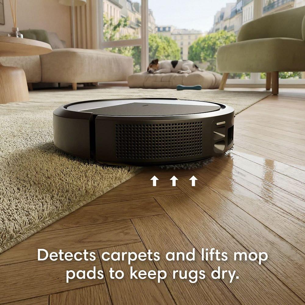 iRobot® Roomba® Plus 415X Combo robot + AutoWash dock