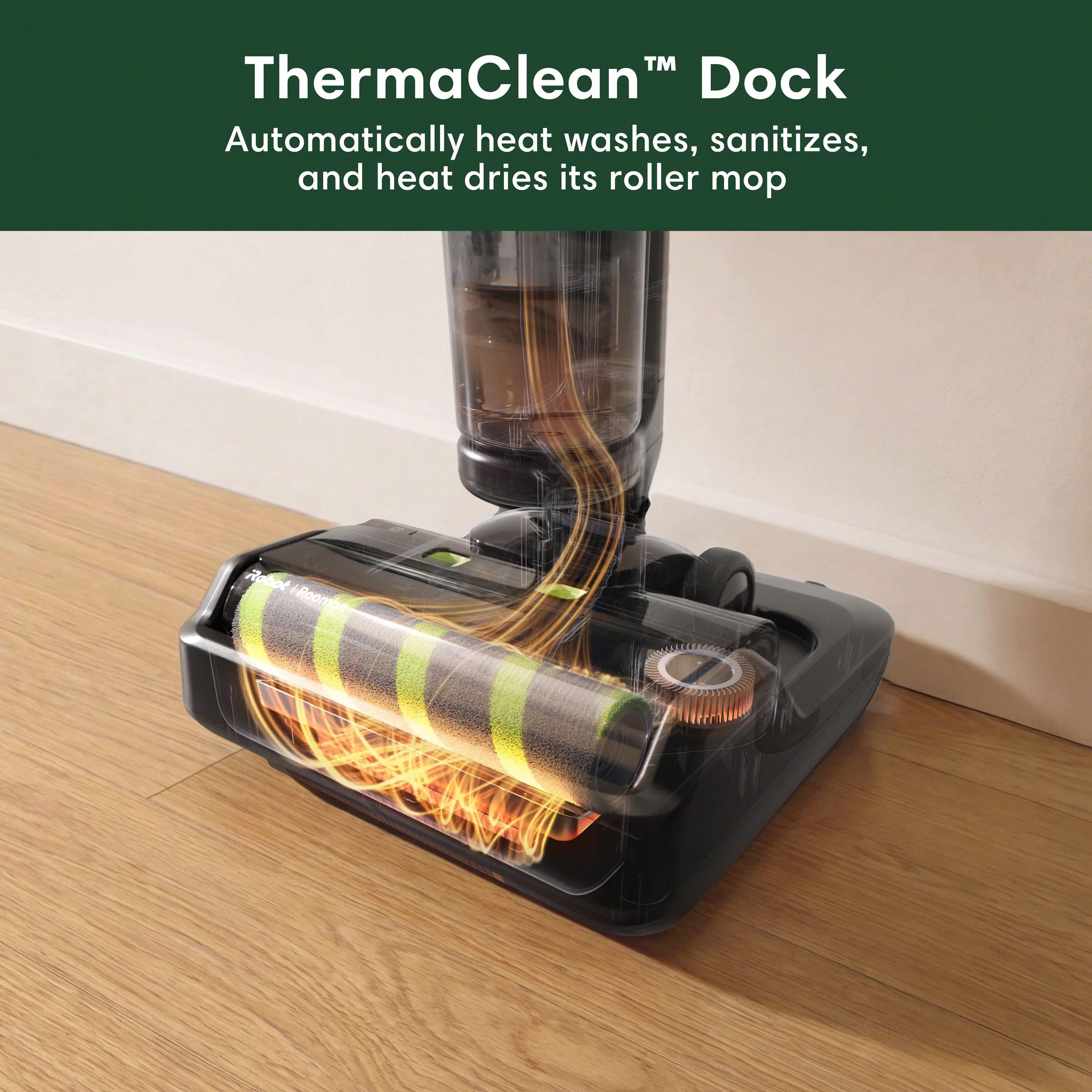 Roomba＆ブラーバ Roomba® Electro™ Plus 5-in-1 Disinfecting Hard Floor Cleaner | iRobot®