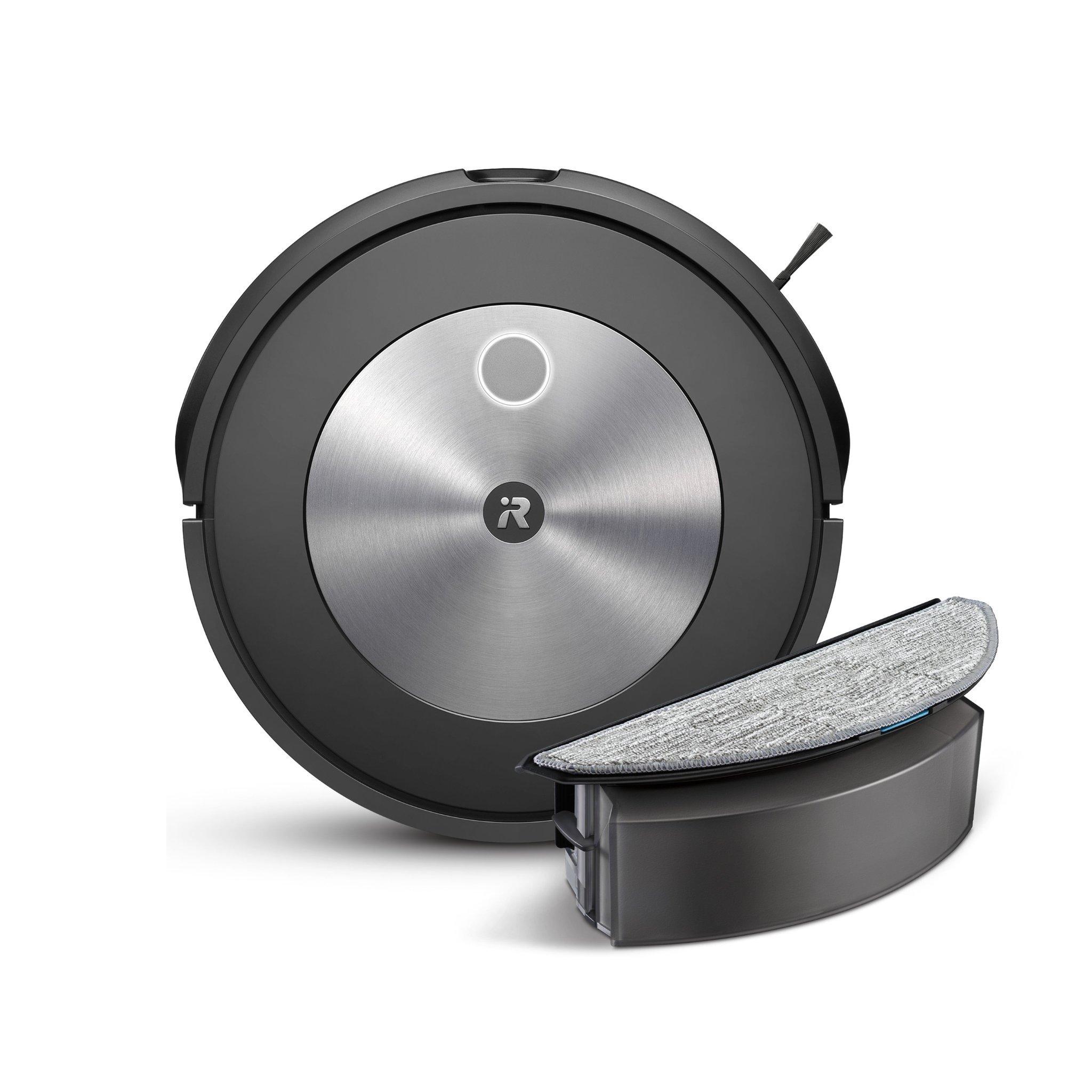 Roomba Combo j5 Series Robot Vacuum Mop