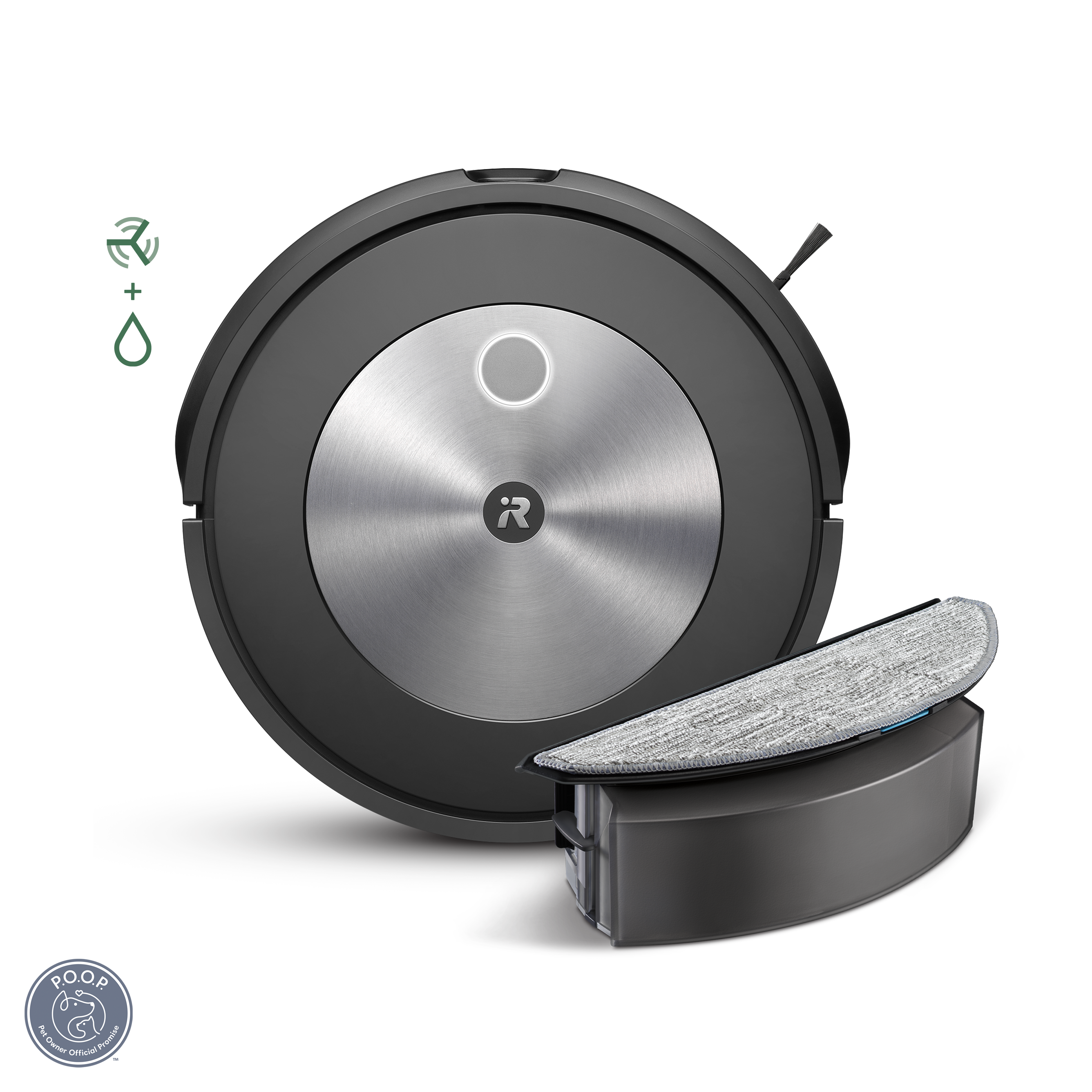 iRobot Roomba Combo j5 本体 Roomba Combo® j5 Series Robot Vacuum & Mop