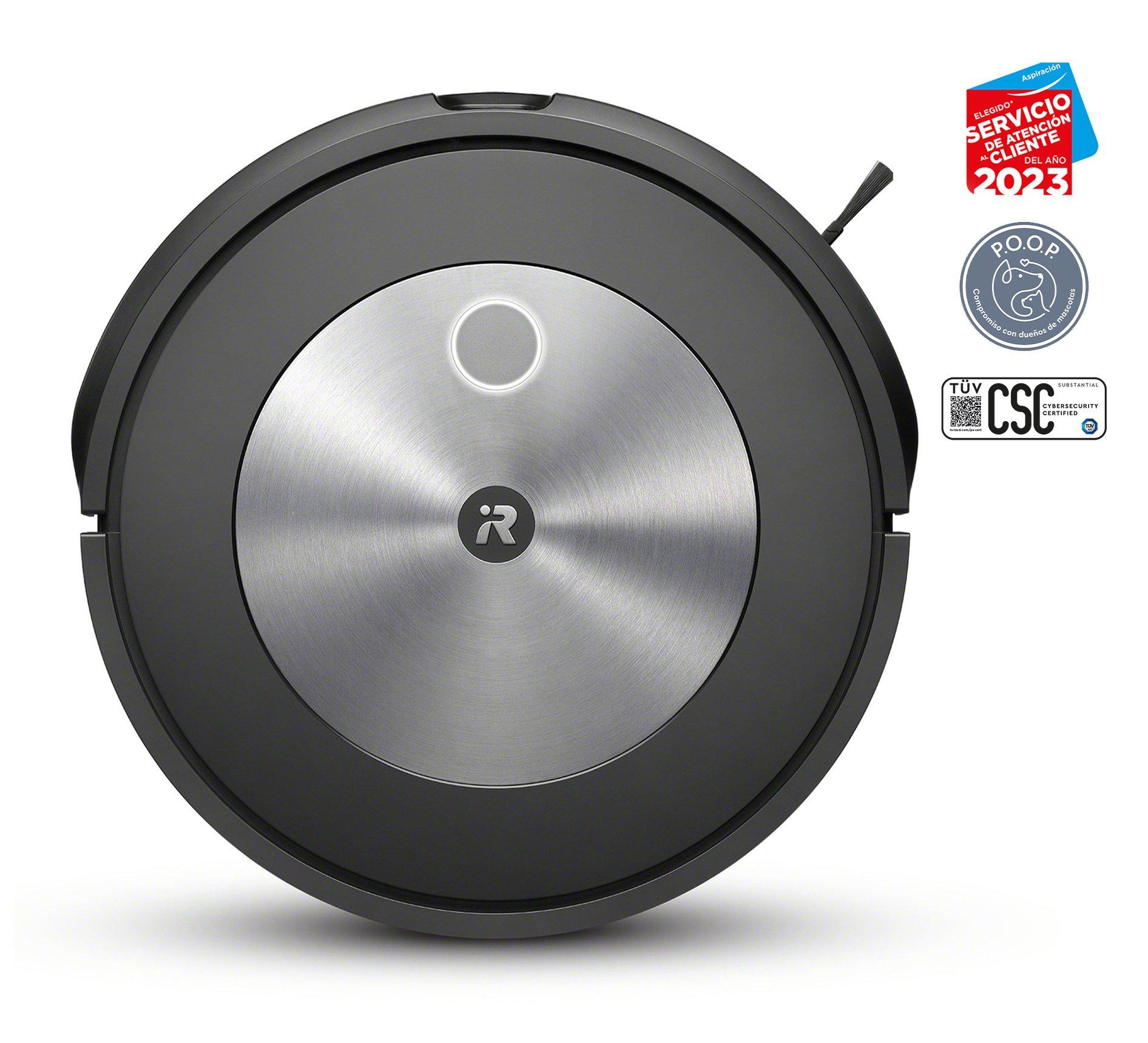 Robot aspirador friegasuelos discount roomba