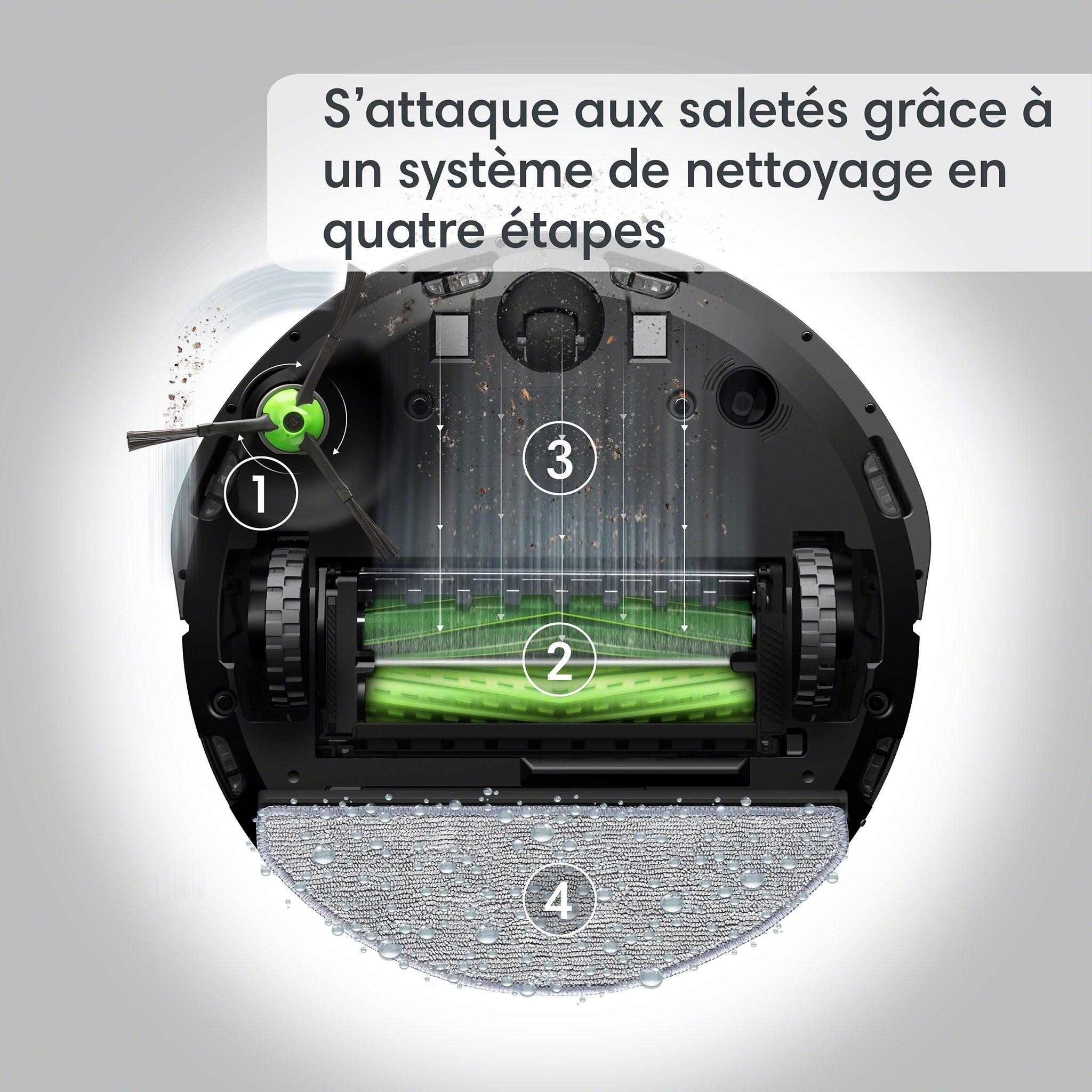 Autre Maison Jardin 20 Pièces Pour Irobot Roomba Accessoires De