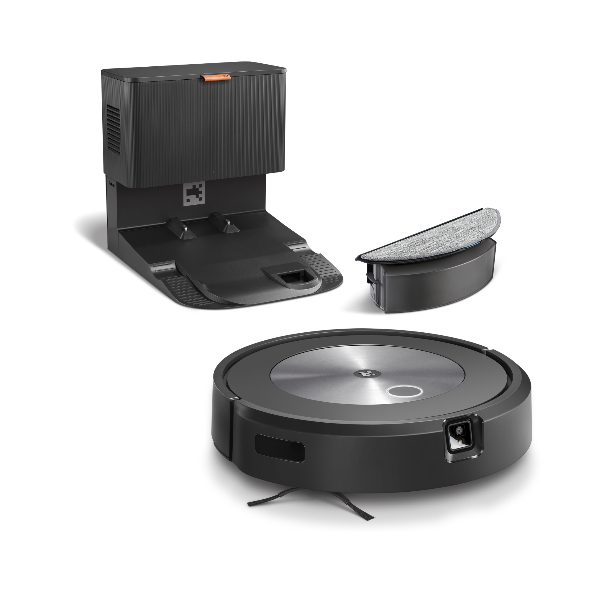 Robot Aspirateur Et Laveur Roomba Combo® J5+ , IRobot