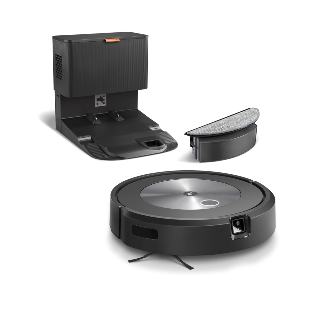 Roomba Combo® j5 Series Robot Vacuum & Mop Roomba Combo® j5 Series Robot Vacuum & Mop
