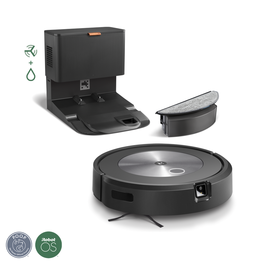 Roomba Combo® j5 Series Robot Vacuum & Mop Roomba Combo® j5 Series Robot Vacuum & Mop