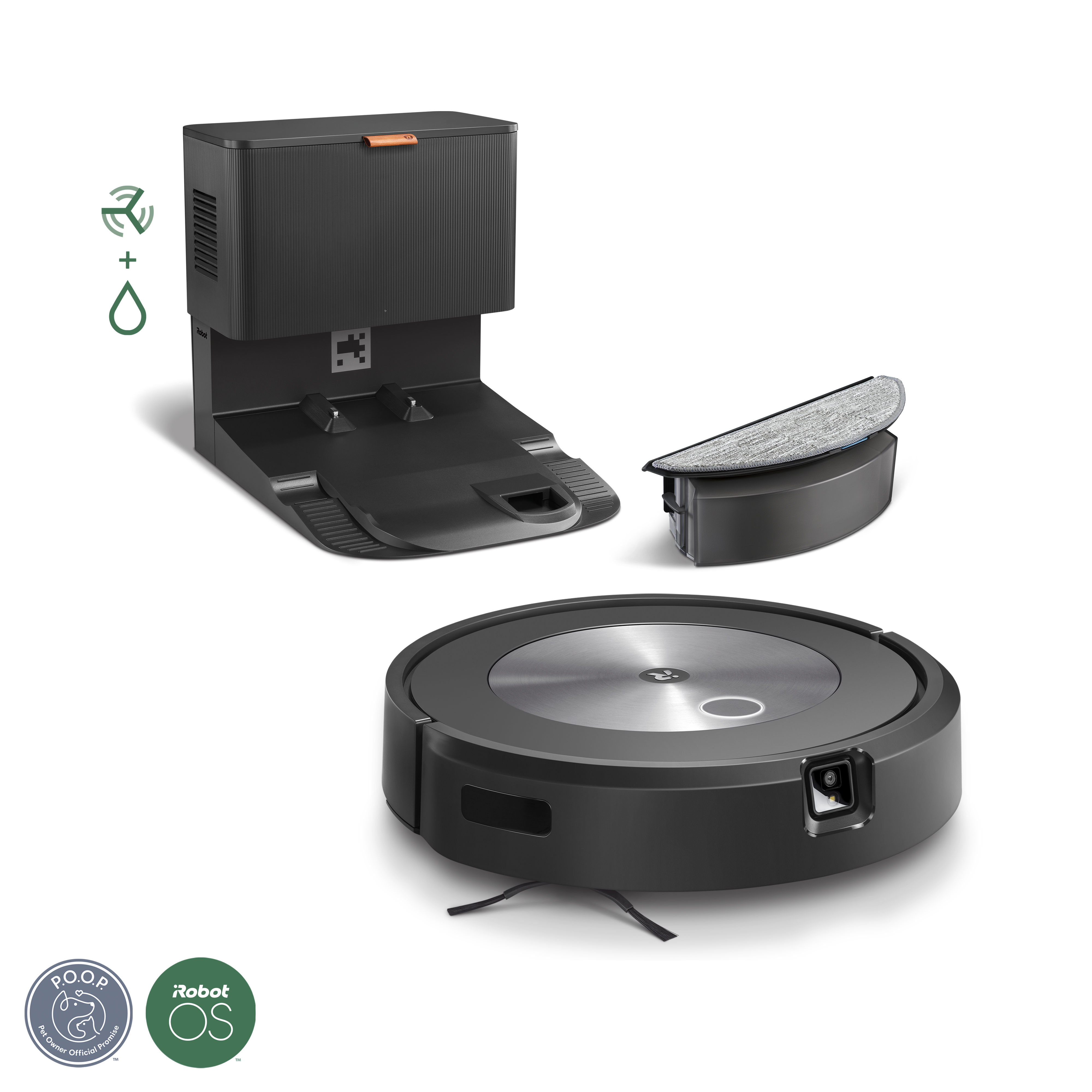 Base de chargeur pour aspirateur Irobot Roomba, accessoires pour