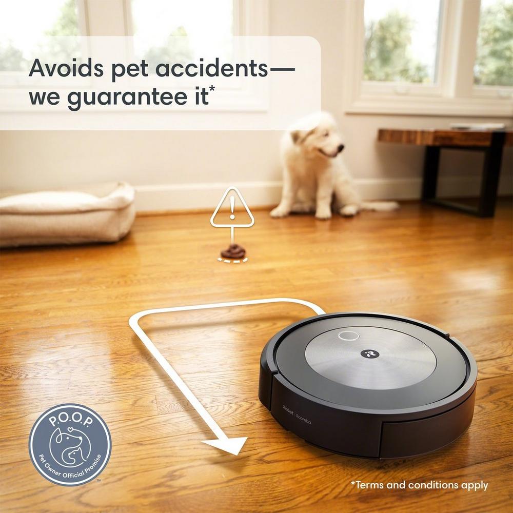 Roomba Combo® j5 Series Robot Vacuum & Mop Roomba Combo® j5 Series Robot Vacuum & Mop
