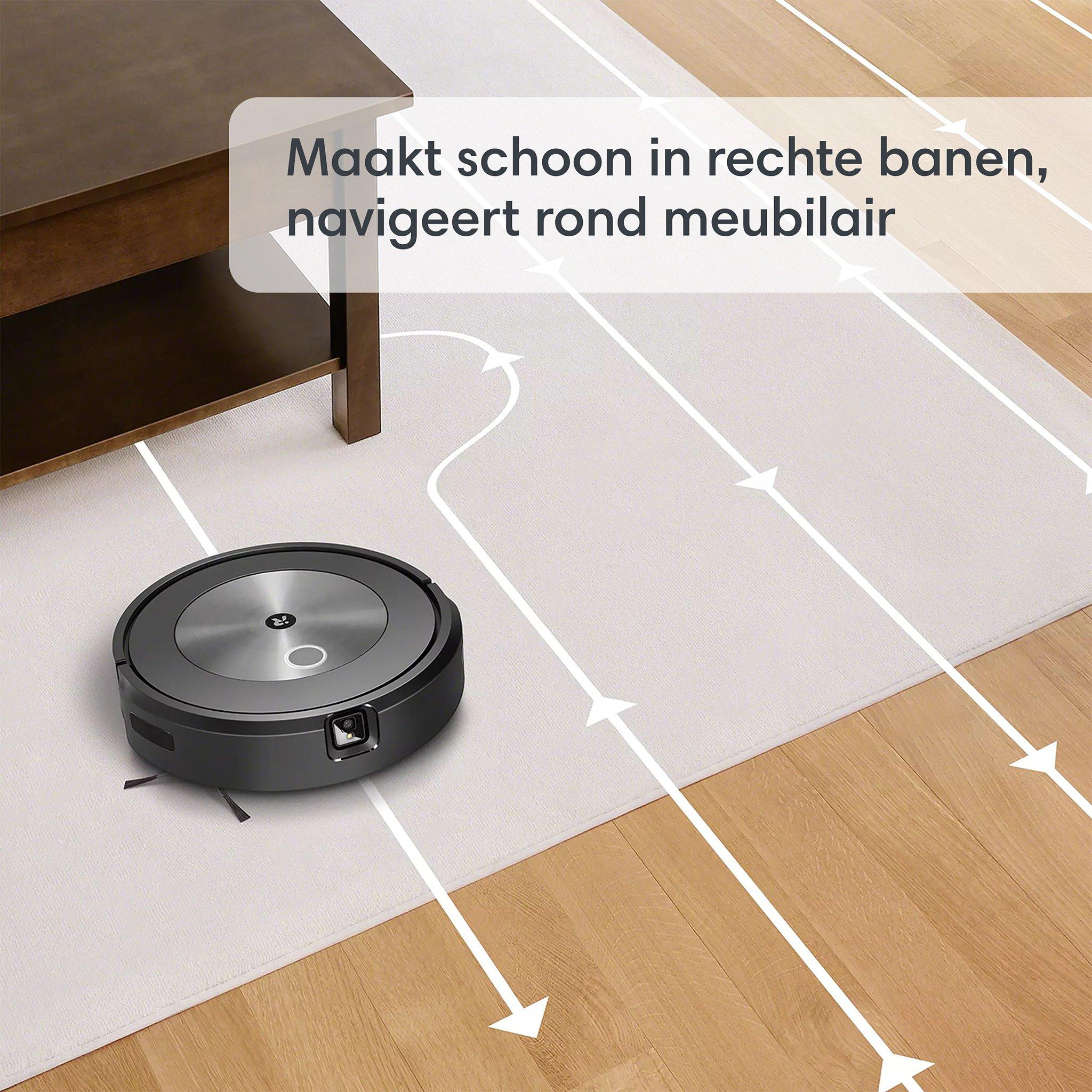 Roomba Combo® j5 Series Robot Vacuum & Mop