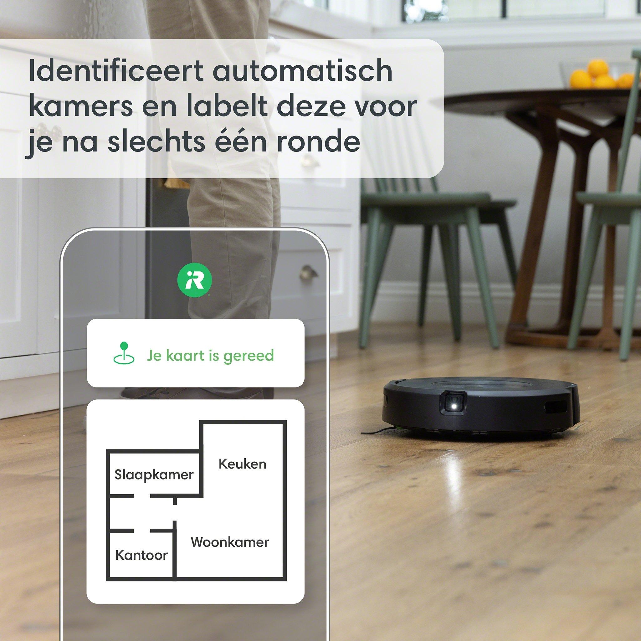 Roomba Combo® j5 Series Robot Vacuum & Mop