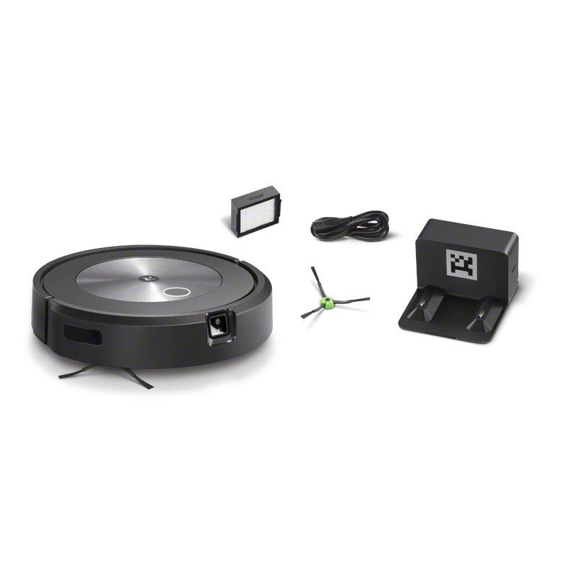 Wi-Fi-connected Roomba® j7 robot vacuum
