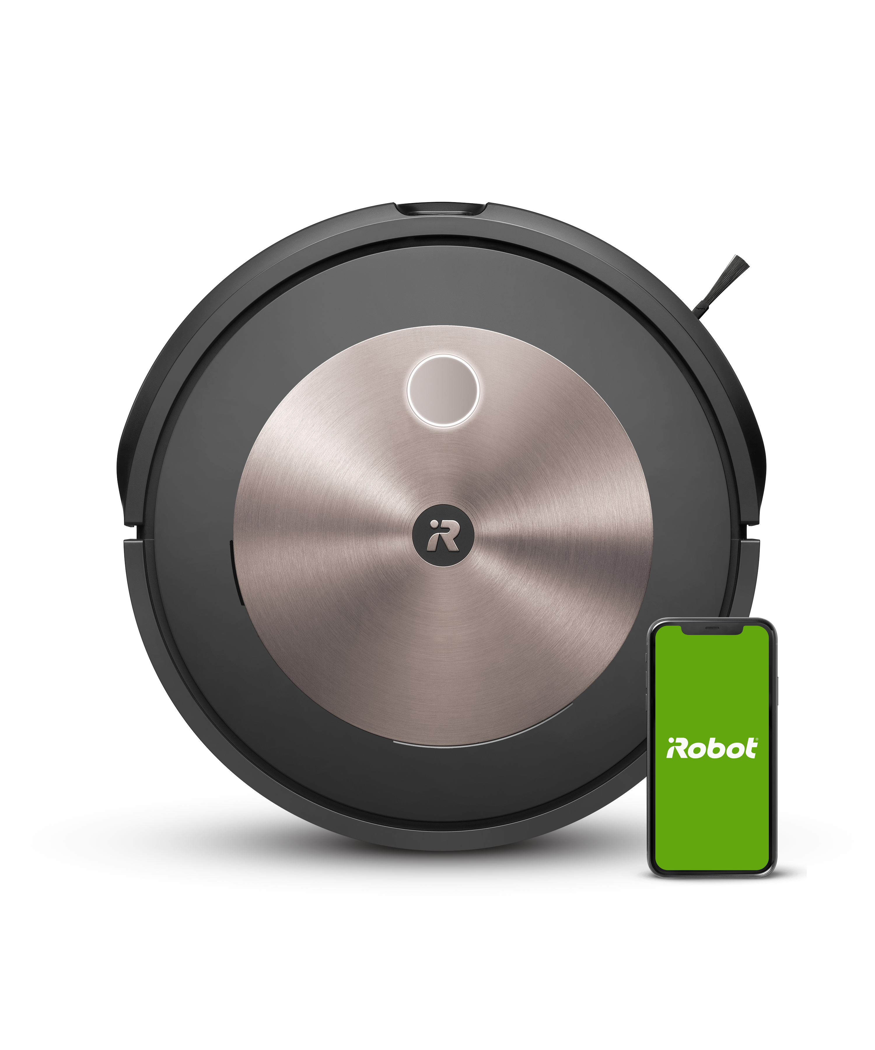 iRobot Robot Aspirador y friegasuelos Roomba Combo Conectado a WiFi con  Diferentes Modo de Limpieza 