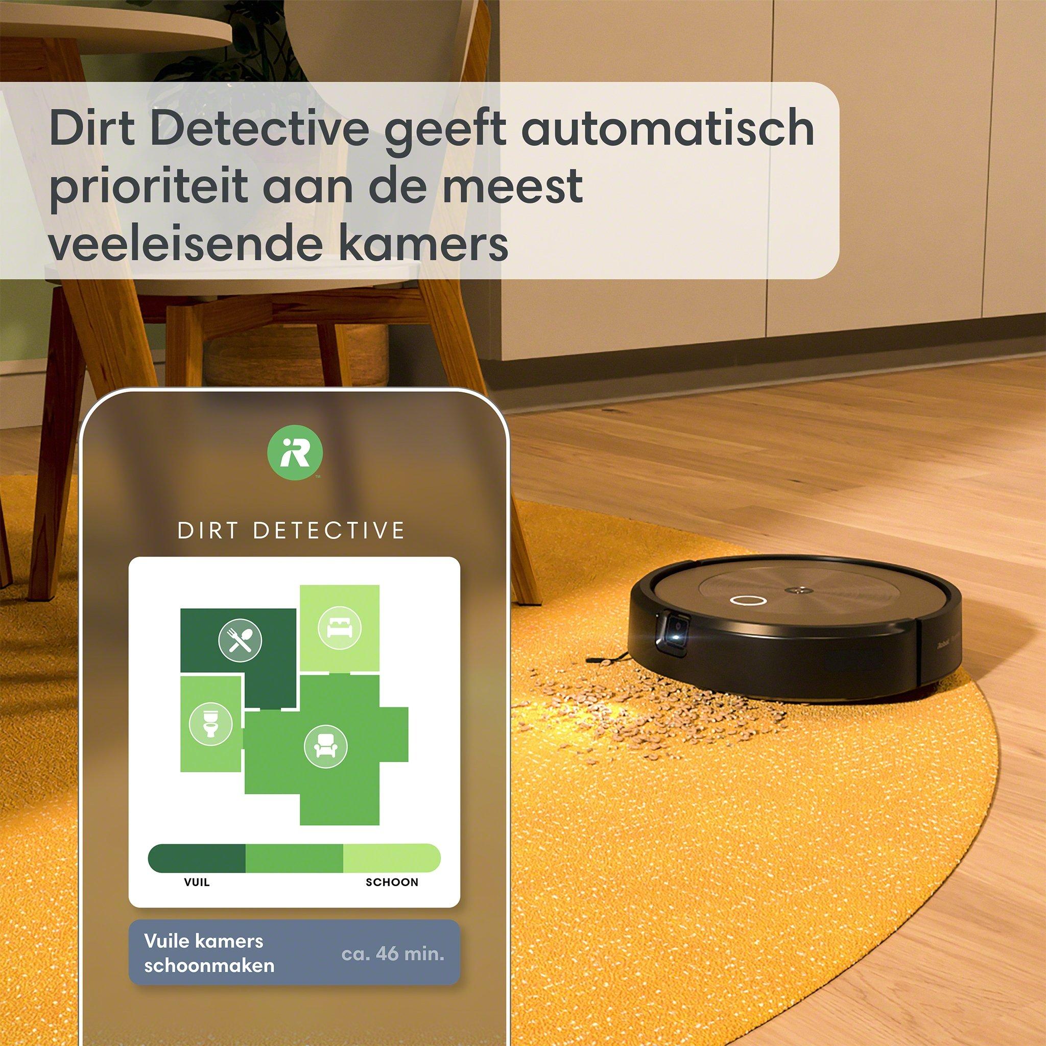 Roomba® J9 Robotstofzuiger Met Wifi-Verbinding | Irobot