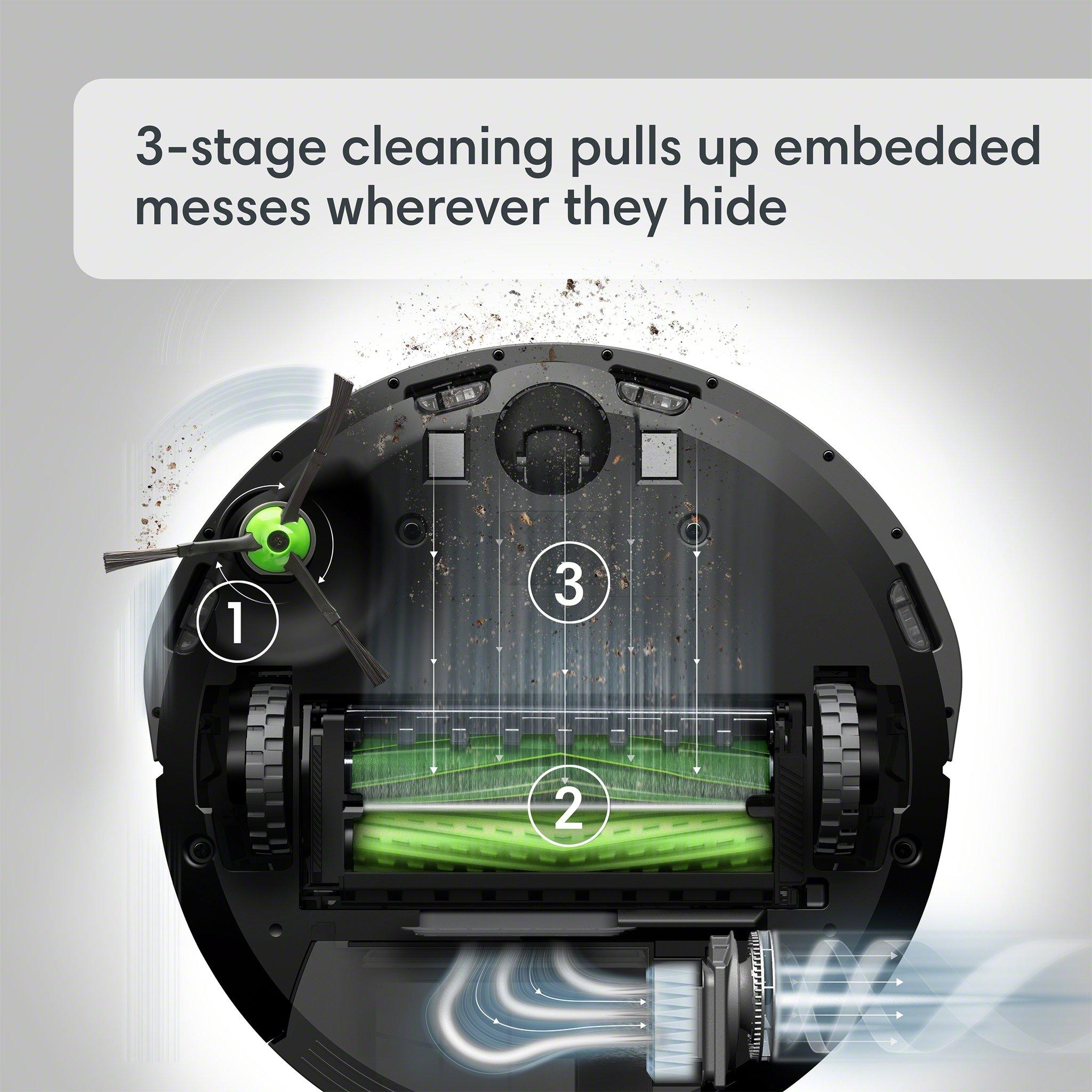 Wifi Connected Roomba j9 Robot Vacuum