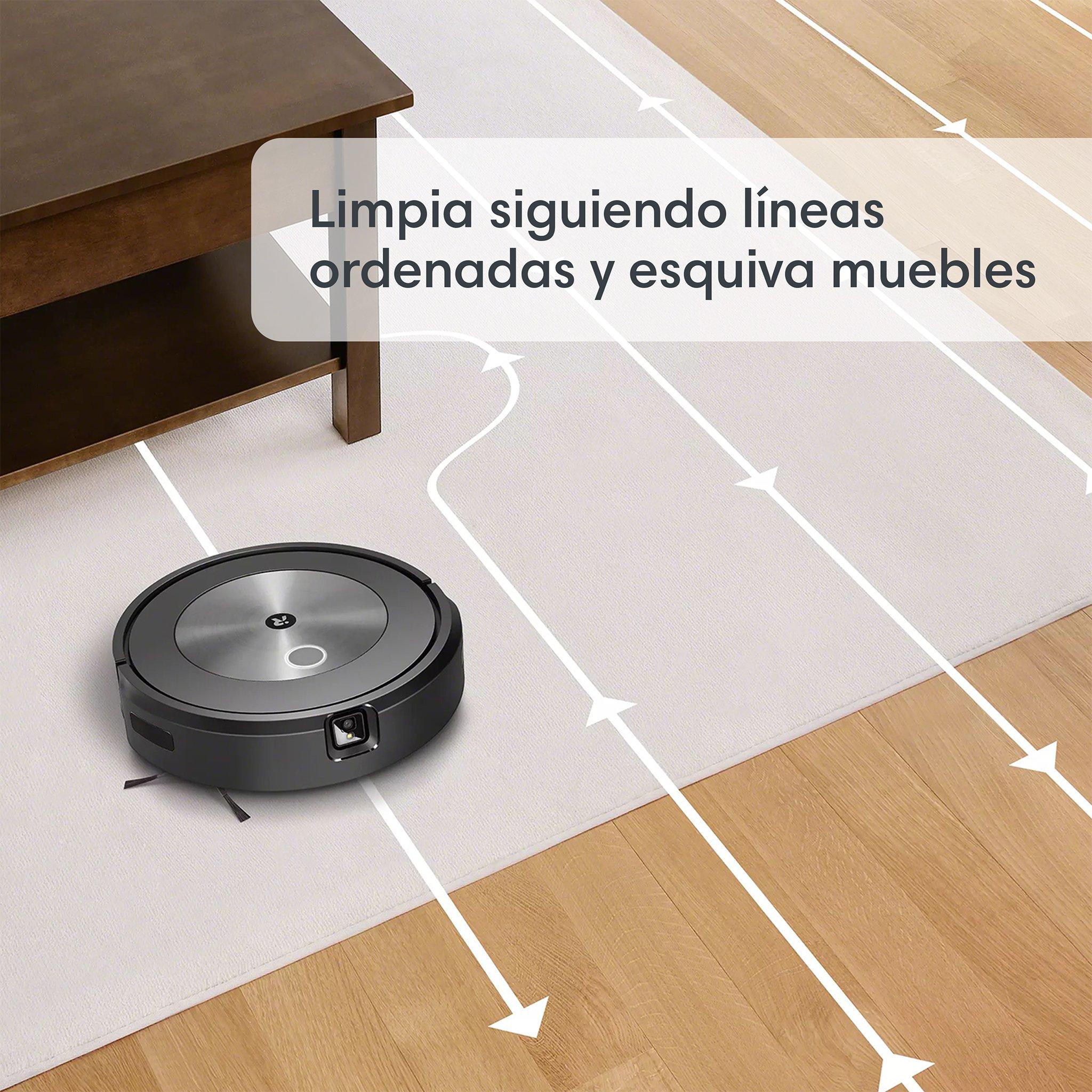 El primer robot aspirador y friegasuelos que le hace sombra a los