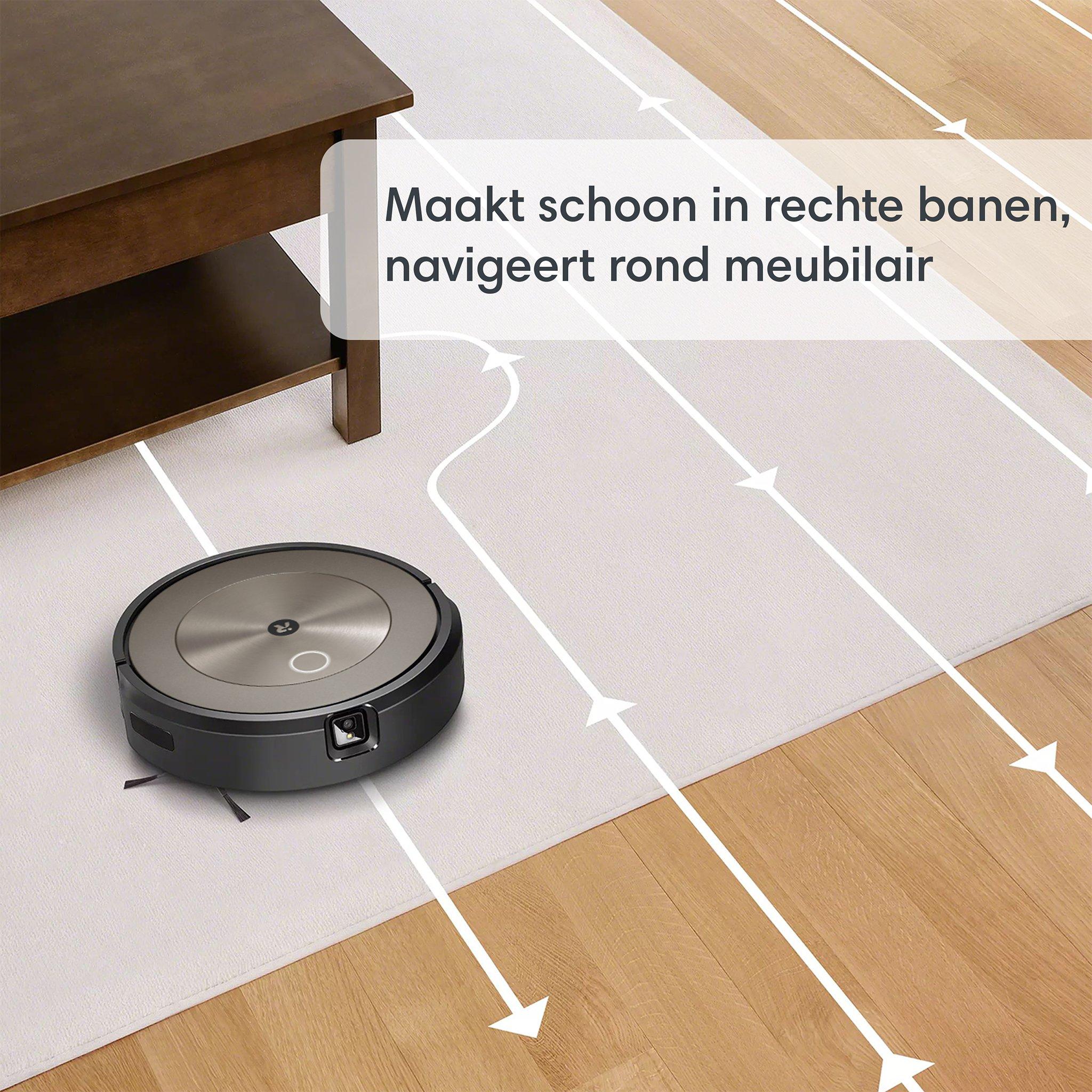 Roomba® j9 robotstofzuiger met wifi-verbinding