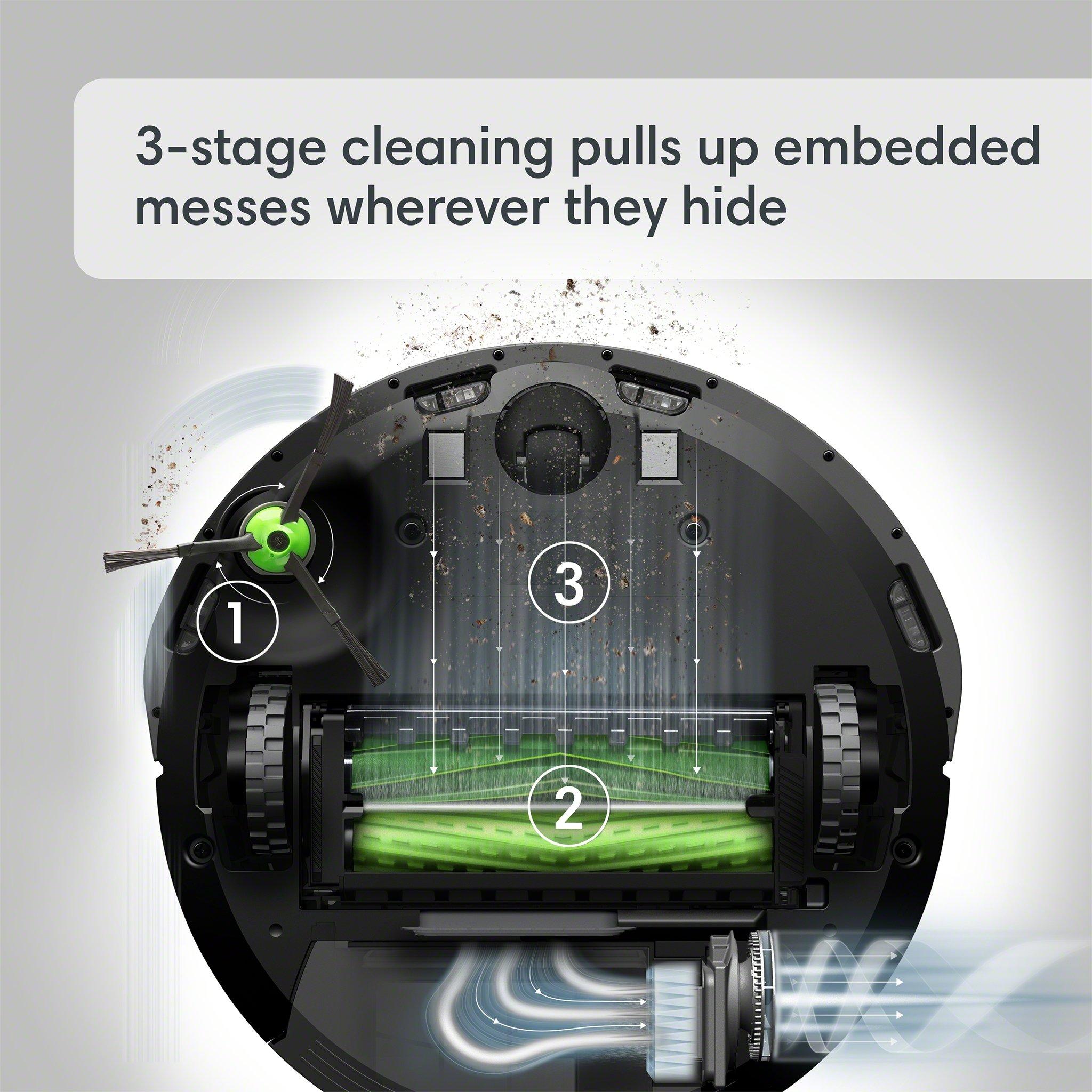 Roomba® j9+ Self-Emptying Robot Vacuum