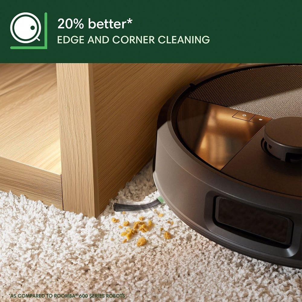 Roomba® Plus 504 Vac Robot + AutoEmpty™ dock