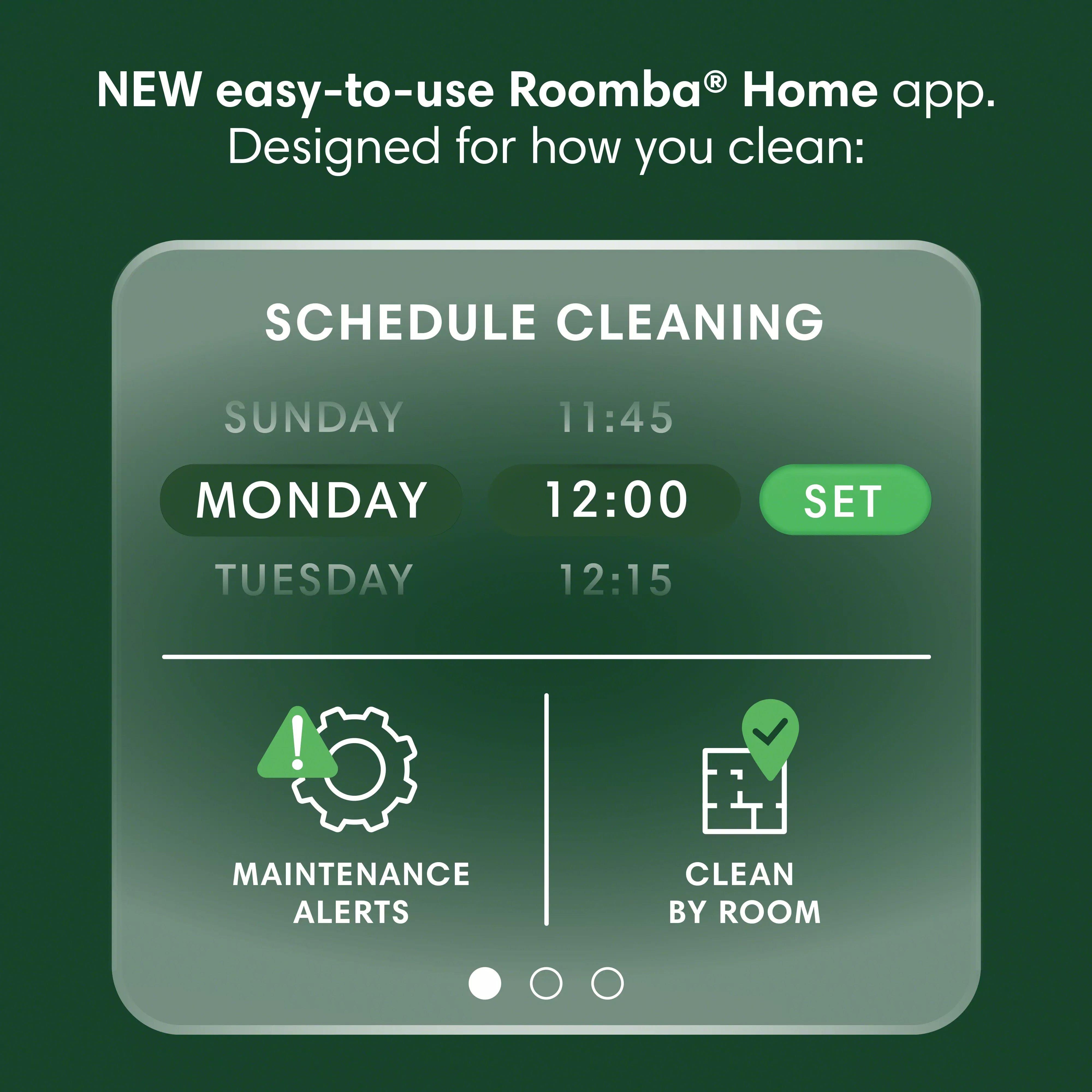 Roomba 205 DustCompactor ホワイト Roomba® 205 DustCompactor™ Combo Robot - White