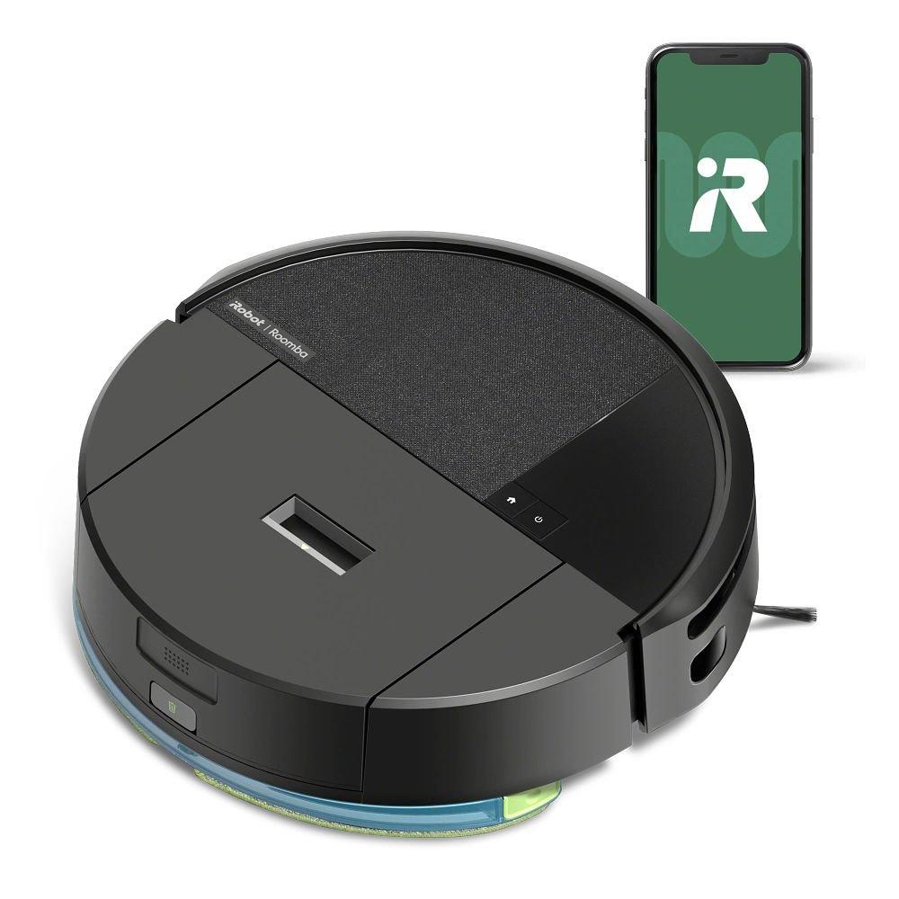 Roomba® 205 DustCompactor™ Combo robot | iRobot® Roomba® 205 DustCompactor™ Combo robot | iRobot®