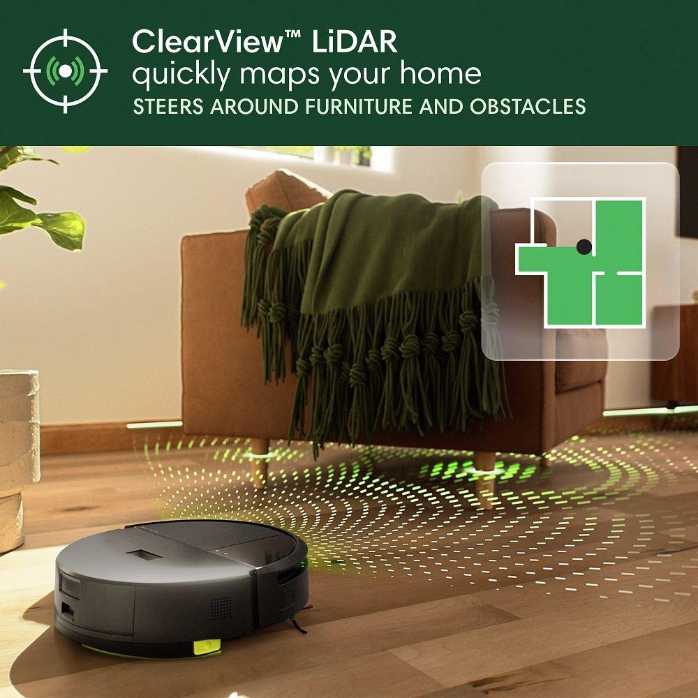Roomba® 205 DustCompactor™ Combo robot | iRobot® Roomba® 205 DustCompactor™ Combo robot | iRobot®