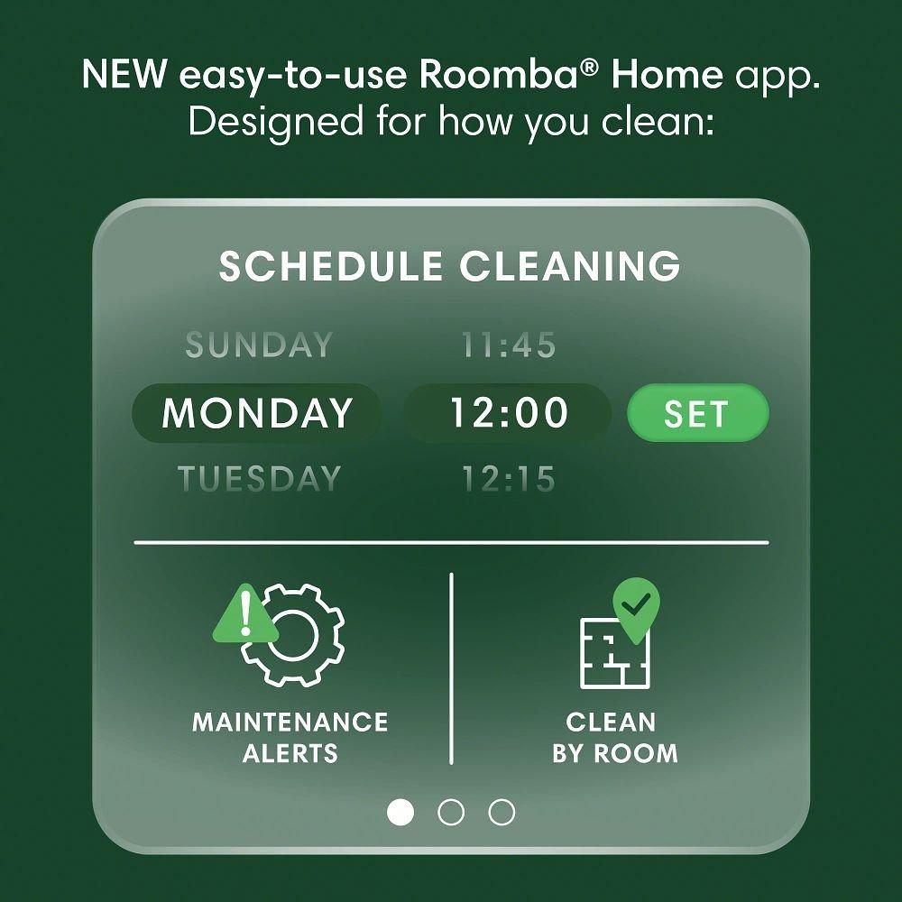 Roomba® 205 DustCompactor™ Combo robot​ | iRobot®