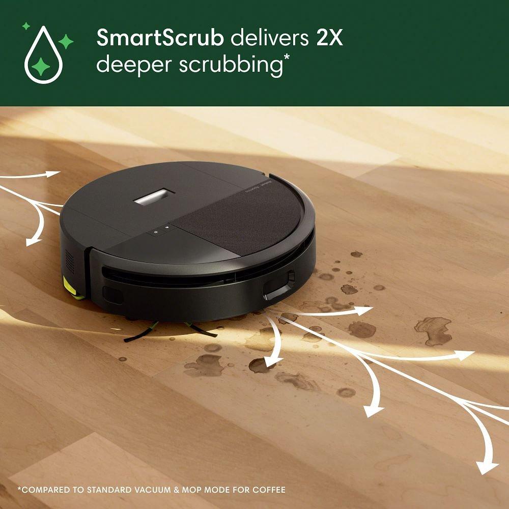 Roomba® 205 DustCompactor™ Combo robot​ | iRobot®