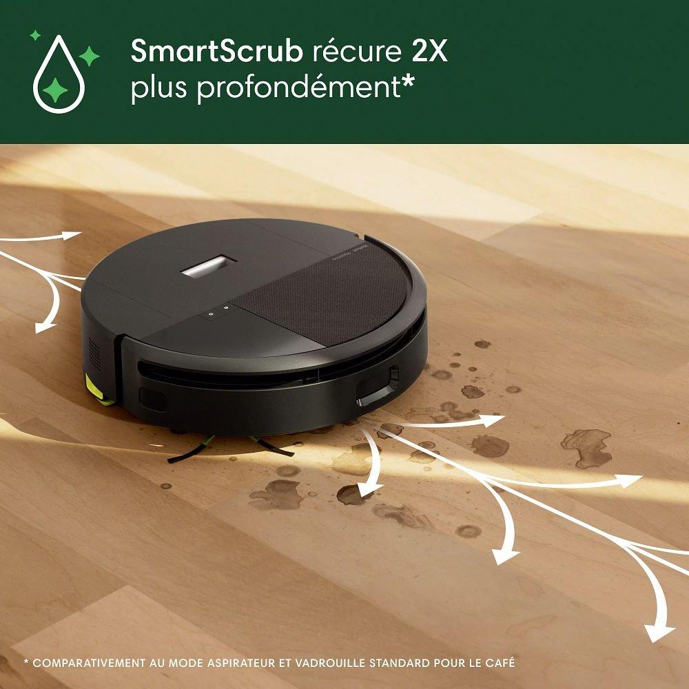 Roomba® 205 DustCompactor™ Combo robot​ | iRobot®