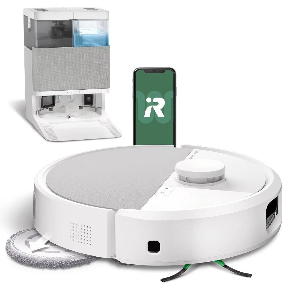 Roomba Plus 505 Combo ロボット+ AutoWash N185220_1?fmt=auto&$pdp-img-