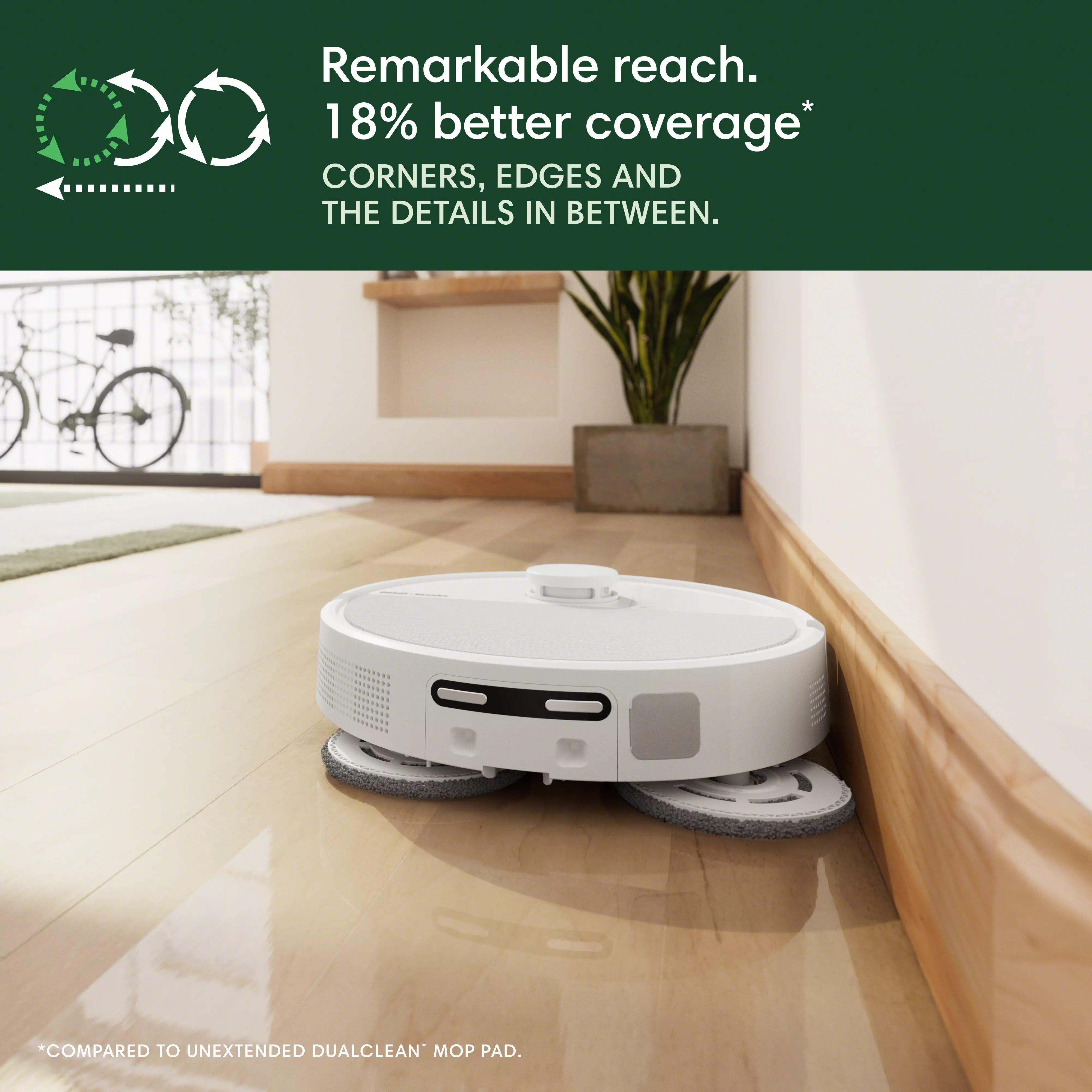 【新品】Roomba Plus 505 Combo ロボット+ AutoWash iRobot® Roomba® Plus 505 Combo Robot + AutoWash™ Dock | Amazon.com.br