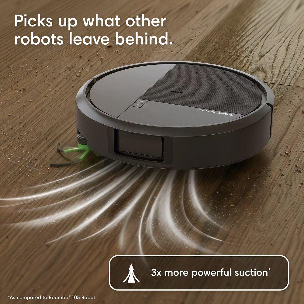Roomba＆ブラーバ Roomba® Plus 515 Combo Robot Vac + AutoWash™ Dock | Compact
