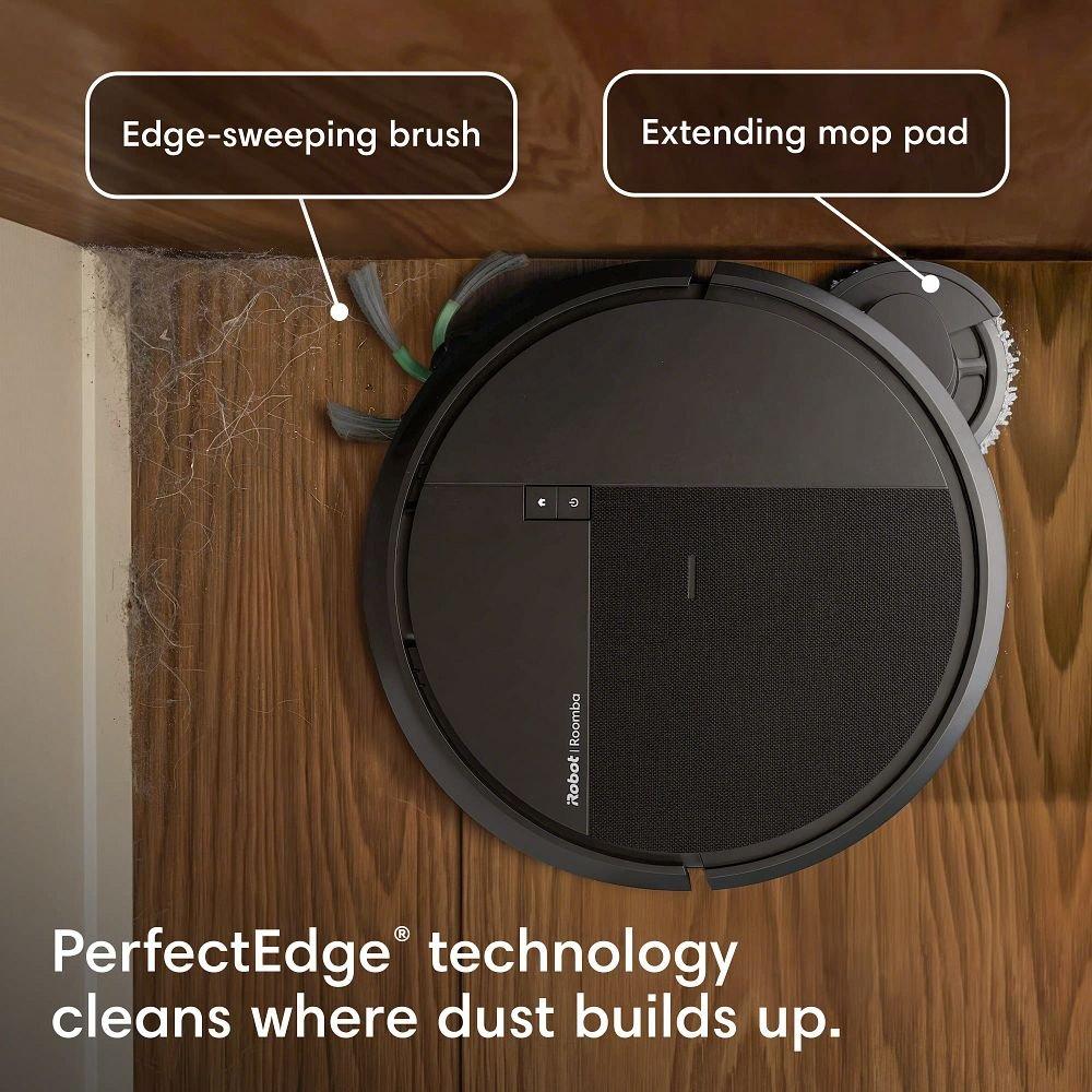 Roomba® Plus 515 Combo Robot Vac + AutoWash™ Dock | Compact