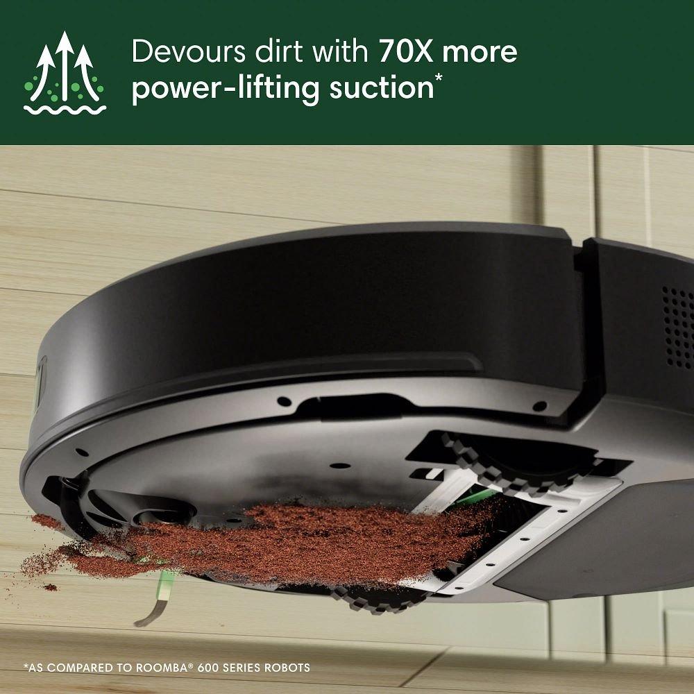 自動掃除機 iRobot Roomba Amazon.com - iRobot Roomba Robot Vacuum and Mop Combo (Y0140