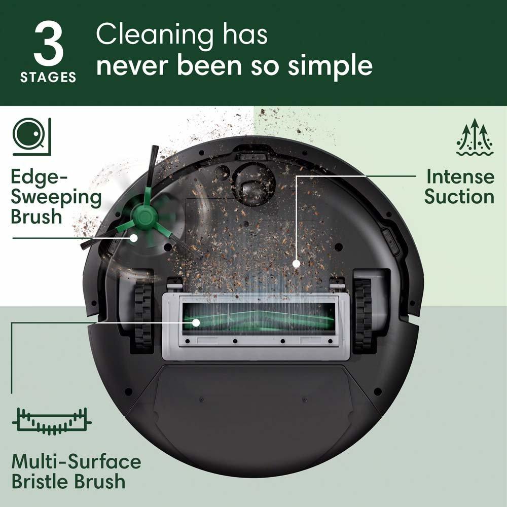 Roomba® 105 Vac robot + AutoEmpty™ dock | iRobot®