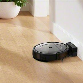 Barre y friega todos los días, Robot aspirador y friegasuelos Roomba Combo