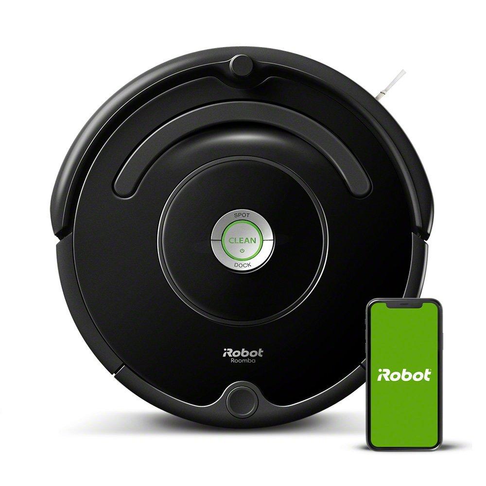 ROBOT ASPIRADOR IROBOT ROOMBA R697