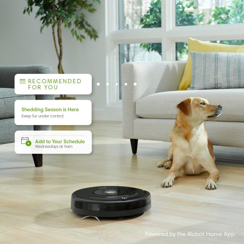 Roomba 675 Robot Vacuum - Refurbished | iRobot Roomba 675 Robot Vacuum - Refurbished | iRobot
