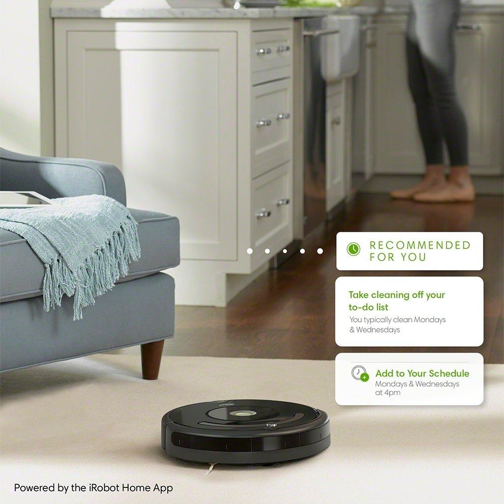 iRobot Roomba 600 シリーズ お掃除ロボット本体 充電器付属品