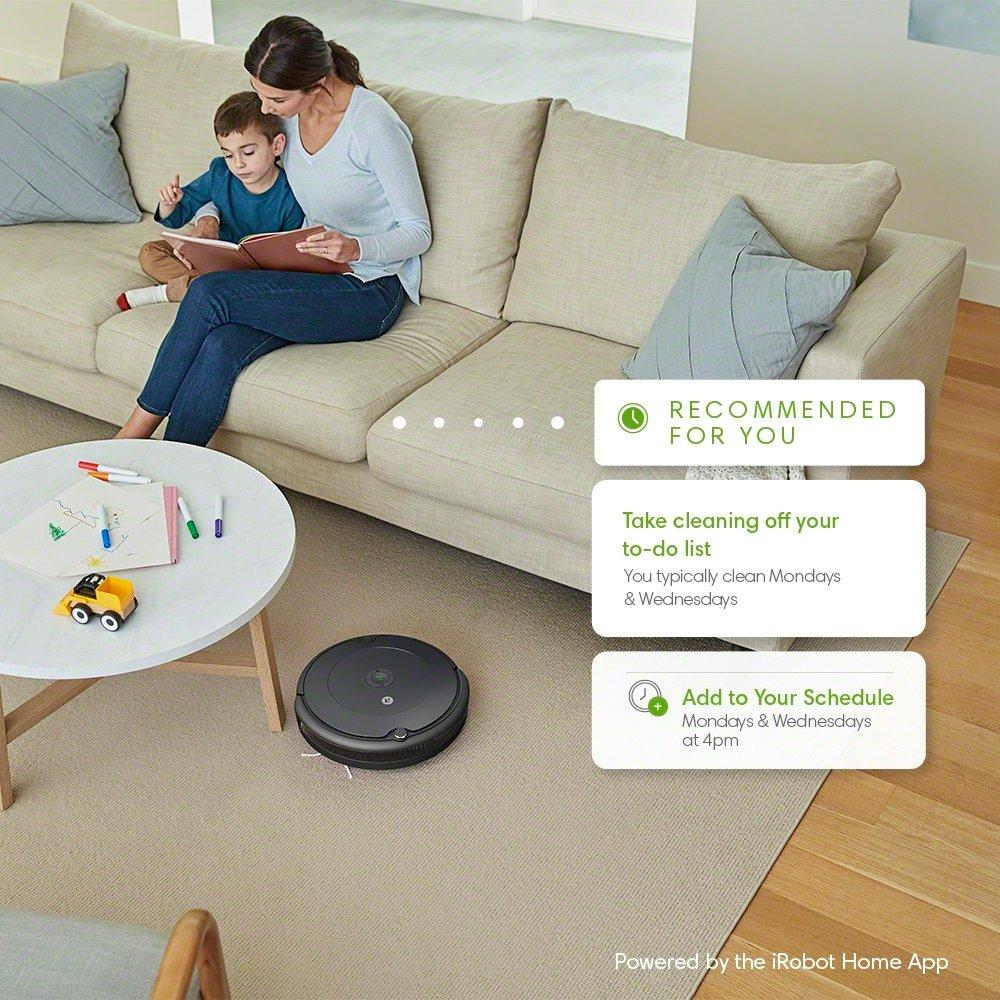 Wi-Fi® Connected Roomba® 692 Robot Vacuum