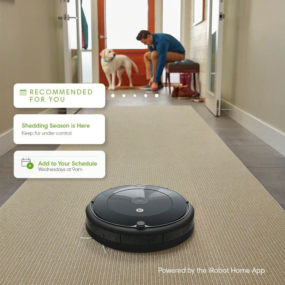 New Roomba Robot 692 3-Stage Cleaning System Wi-Fi Connected