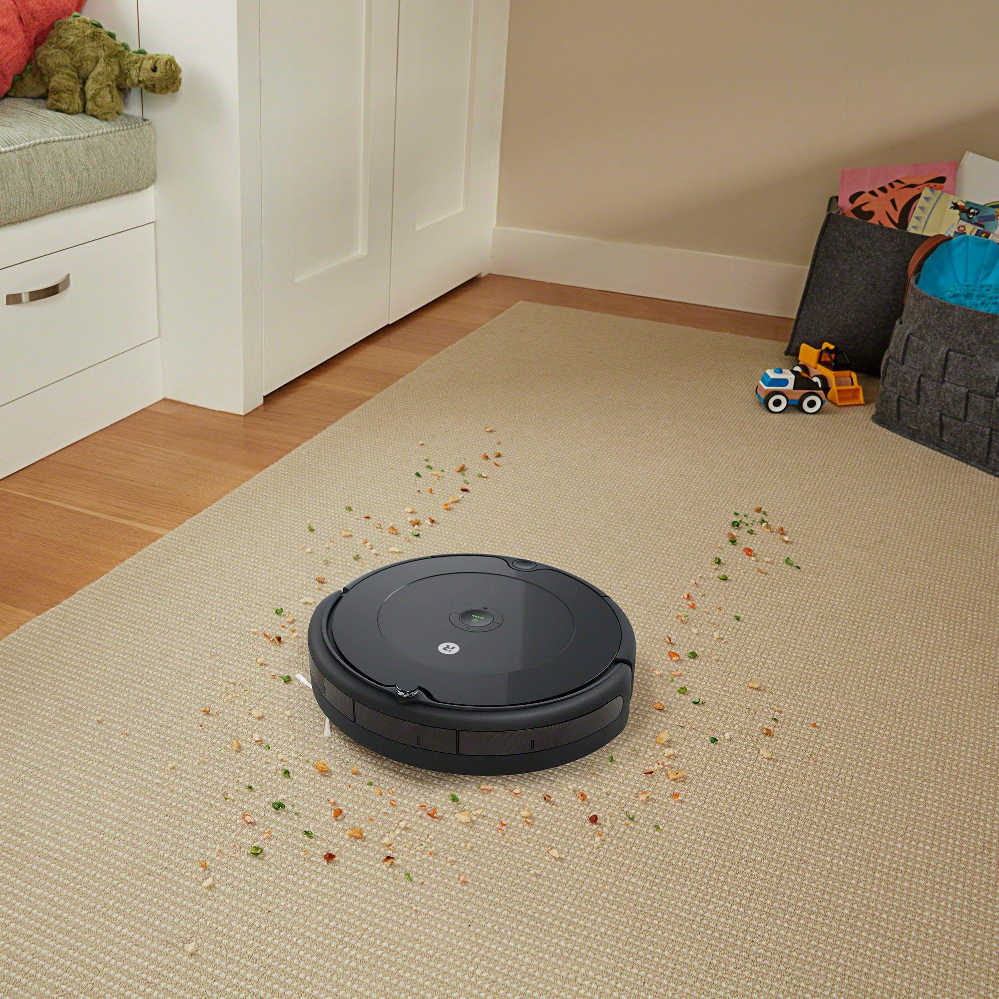 iRobot Roomba 692 Robot Vacuum User Manual