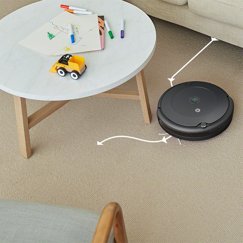 Aspirateur robot Roomba® 692 connecté au Wi-Fi Aspirateur robot Roomba® 692 connecté au Wi-Fi