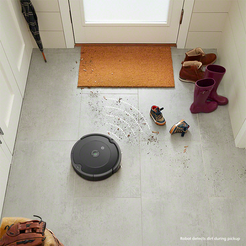 iRobot Roomba 692 Robot Vacuum-Wi-Fi Connectivity NIB
