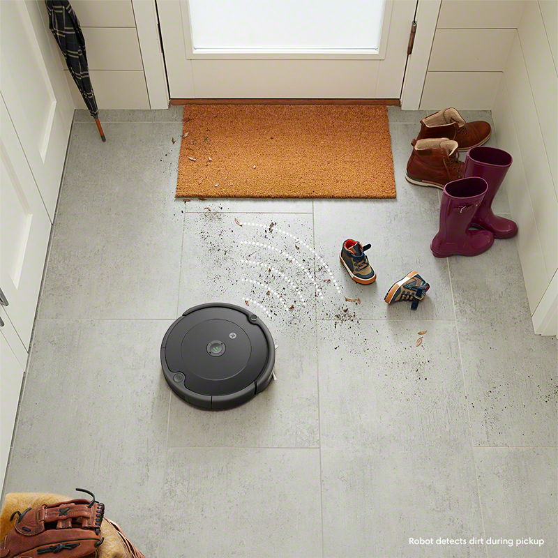  iRobot Roomba 692 - Robot aspirador con conexión Wi-Fi