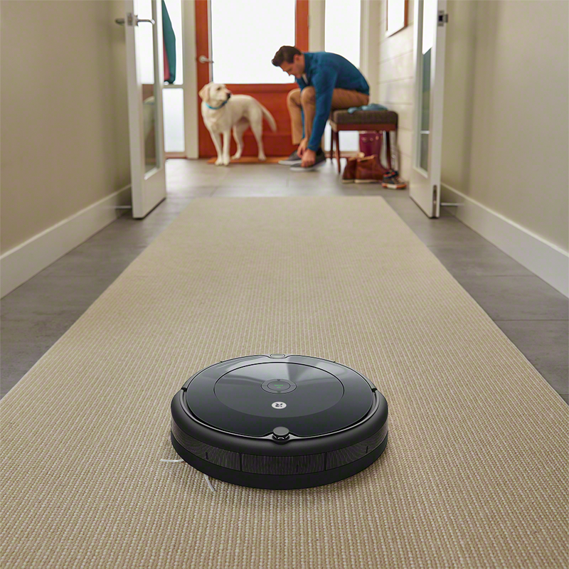 iRobot Roomba 692 Robot Vacuum-Wi-Fi Connectivity